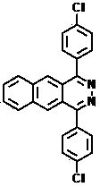 Phthalazine or benzo phthalazine derivative and preparation method thereof