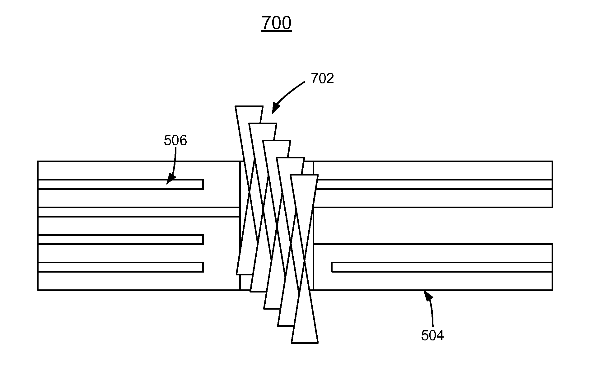 Implementing enhanced optical mirror coupling and alignment utilizing two-photon resist