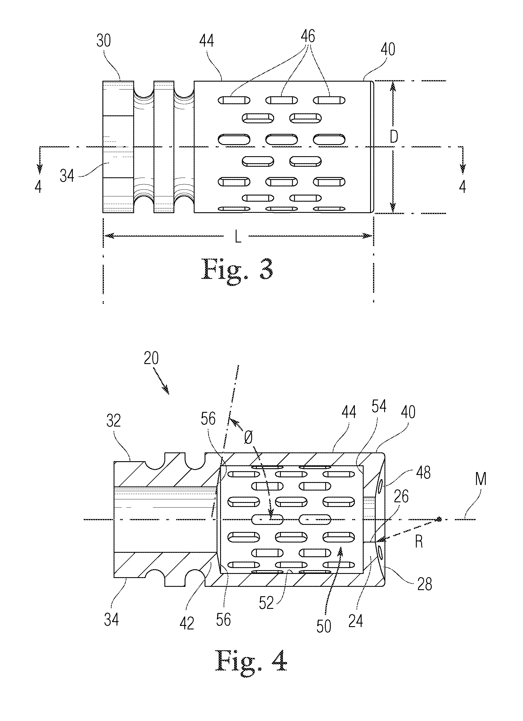 Muzzle device and method of tuning thereof