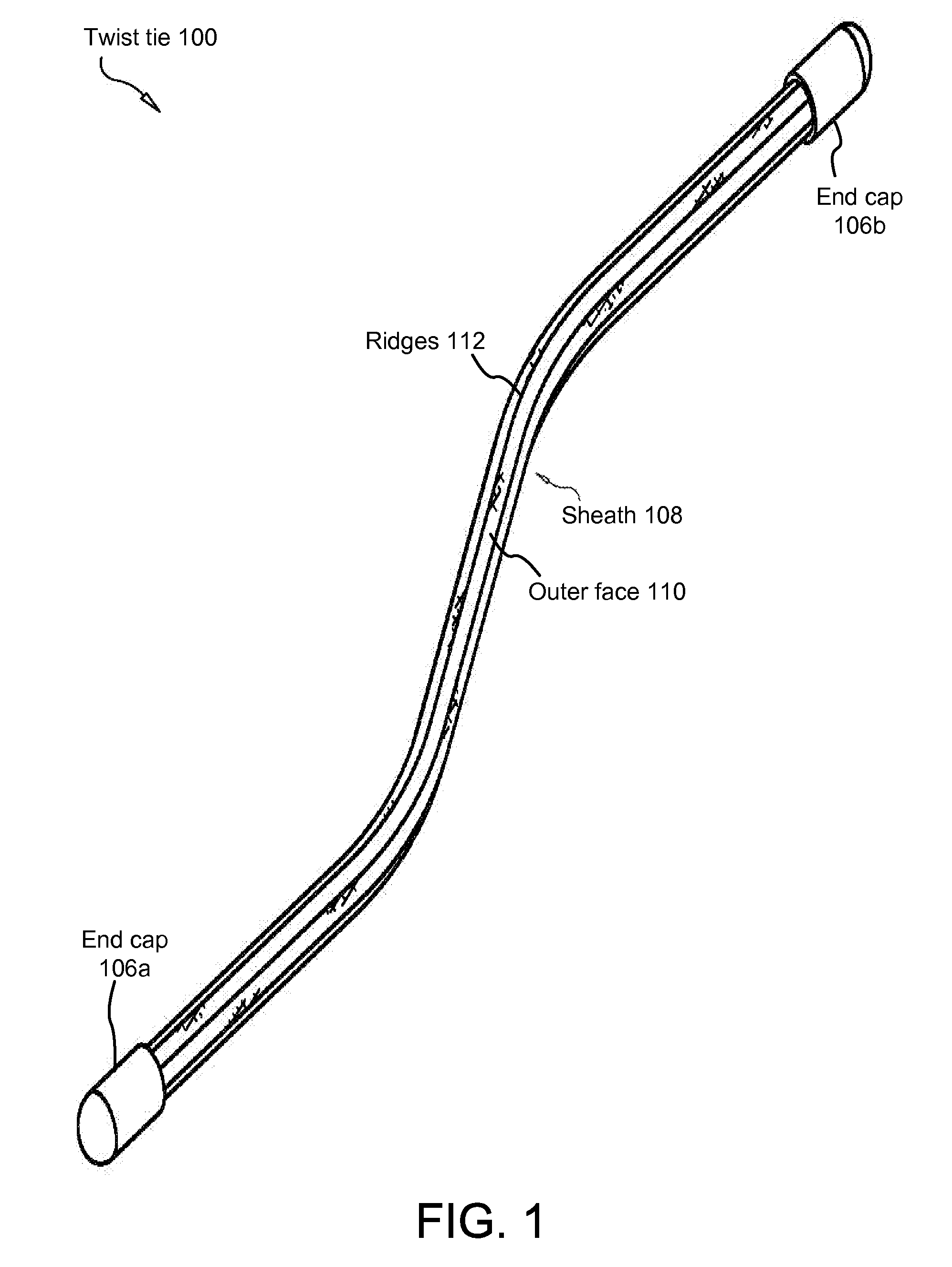 Enhanced multipurpose twist tie and method of fabrication and operation