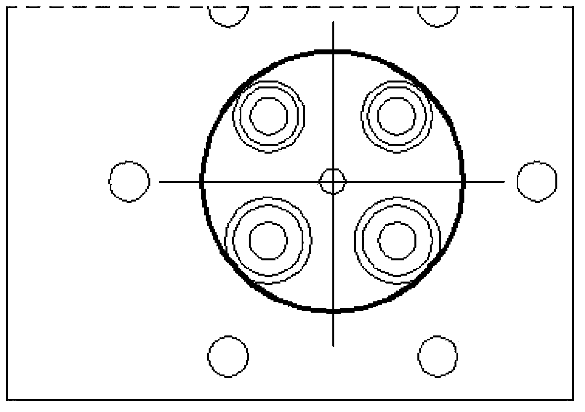 Cylinder cover of natural gas engine