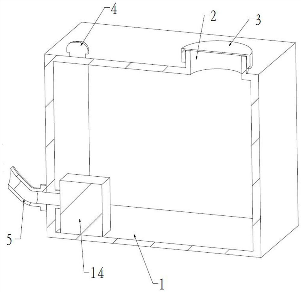 Flusher and assembly assembling system thereof