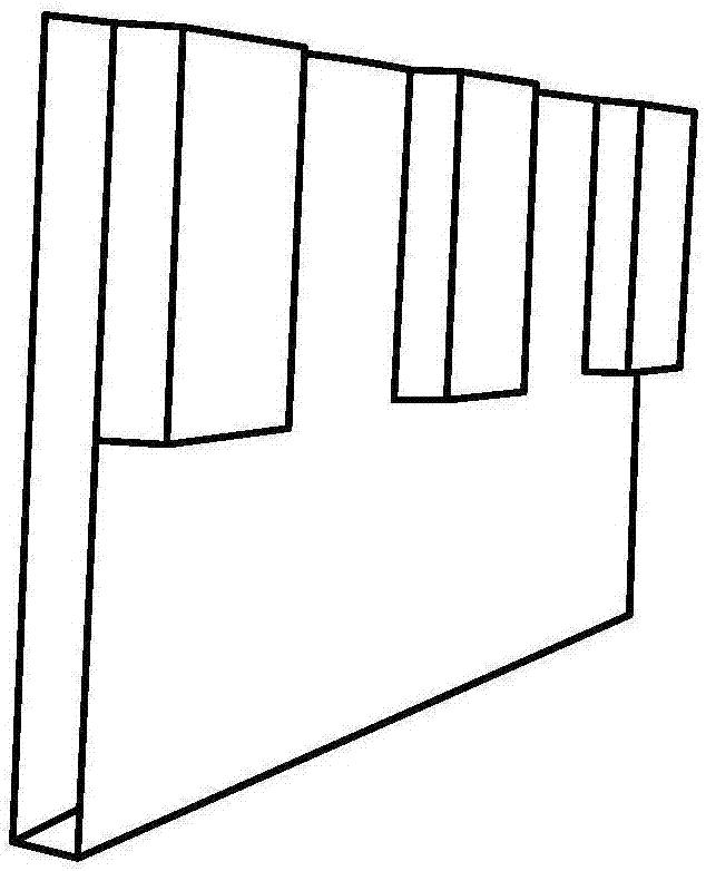 Thin-walled workpiece milling chatter restraining method