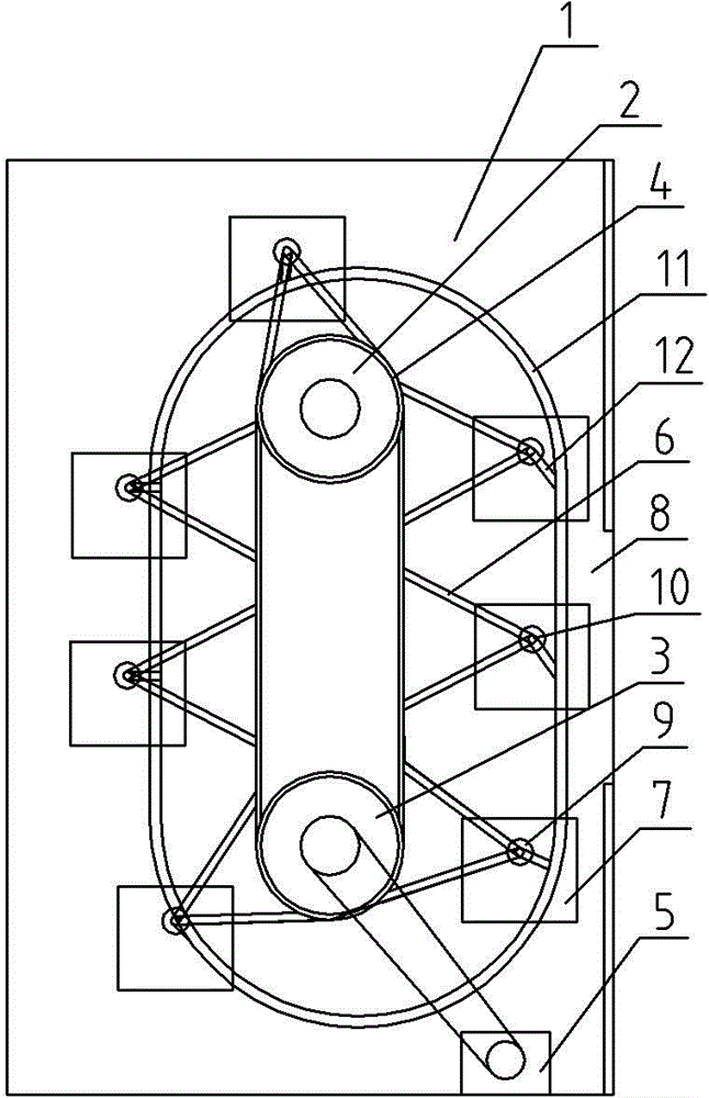 Medicine dispensing device