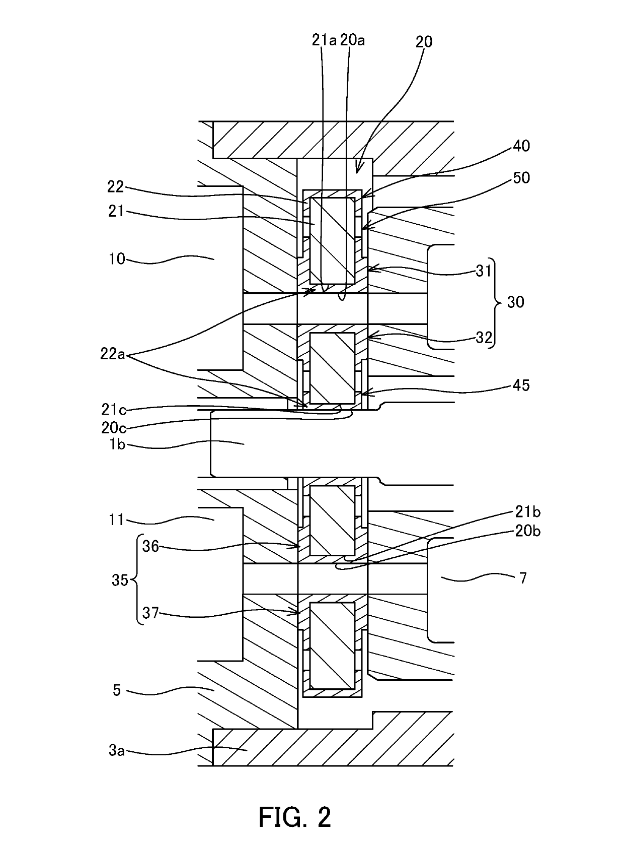 Hydraulic rotary machine and valve plate thereof