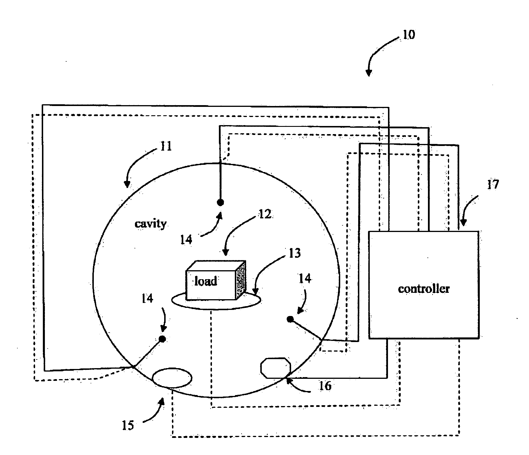 Device and method for controlling energy