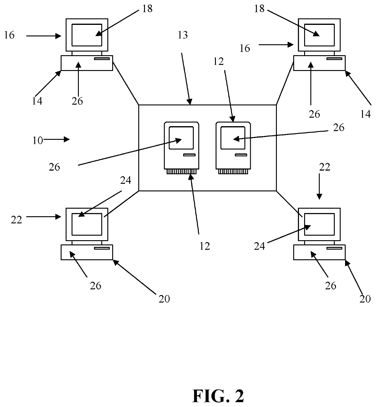 Method and system for assessing, quantifying, coding and communiicating patient's health and perioperative risk