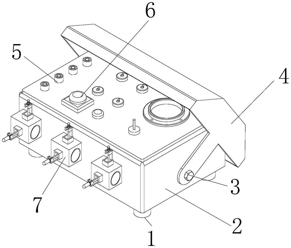 Portable electrical safety test equipment