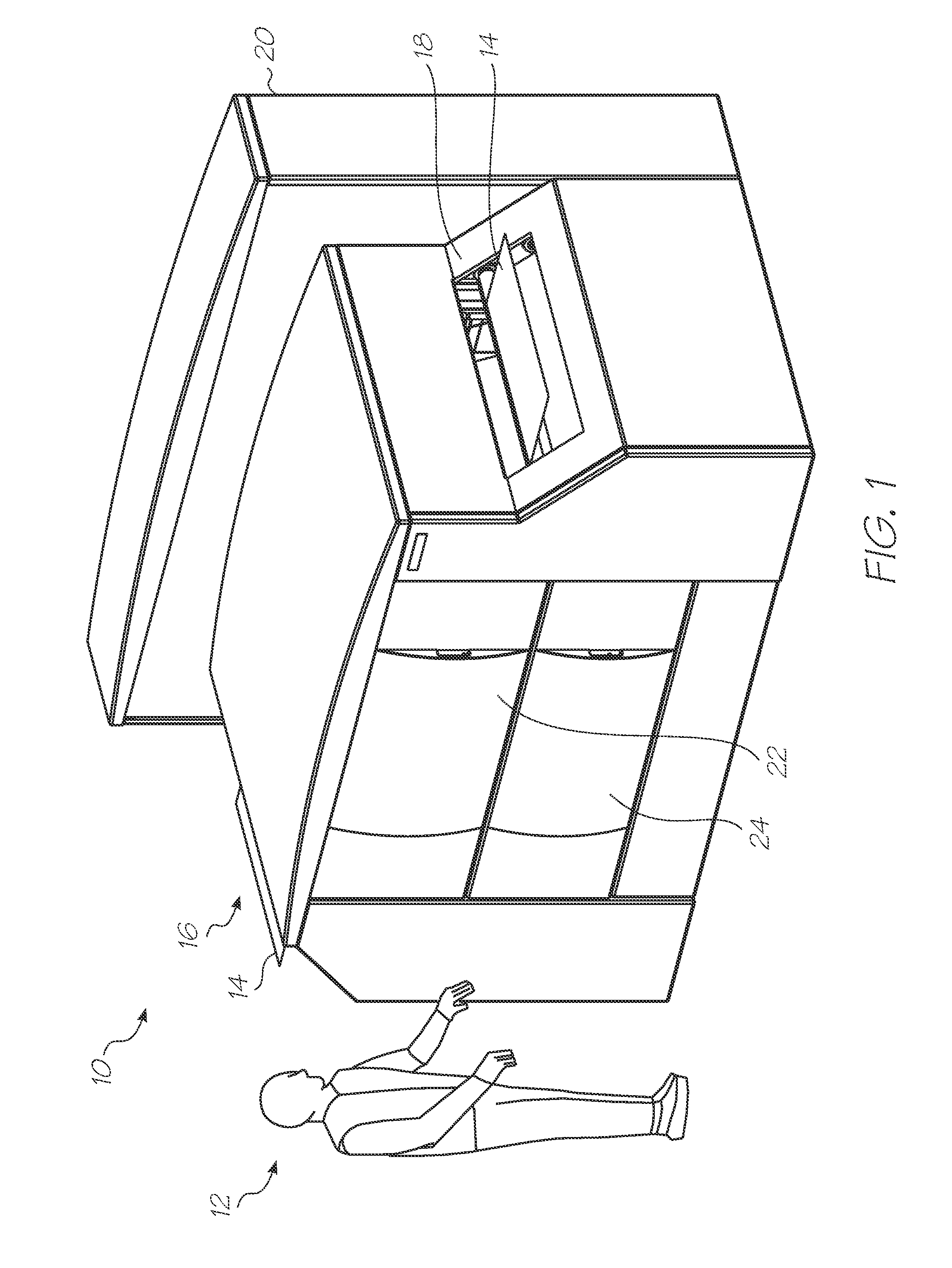 Web printer with dual print zones having opposing feed directions