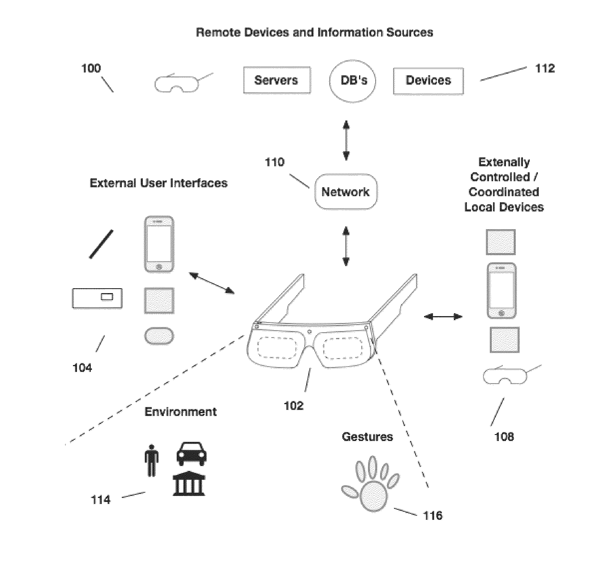 See-through computer display systems