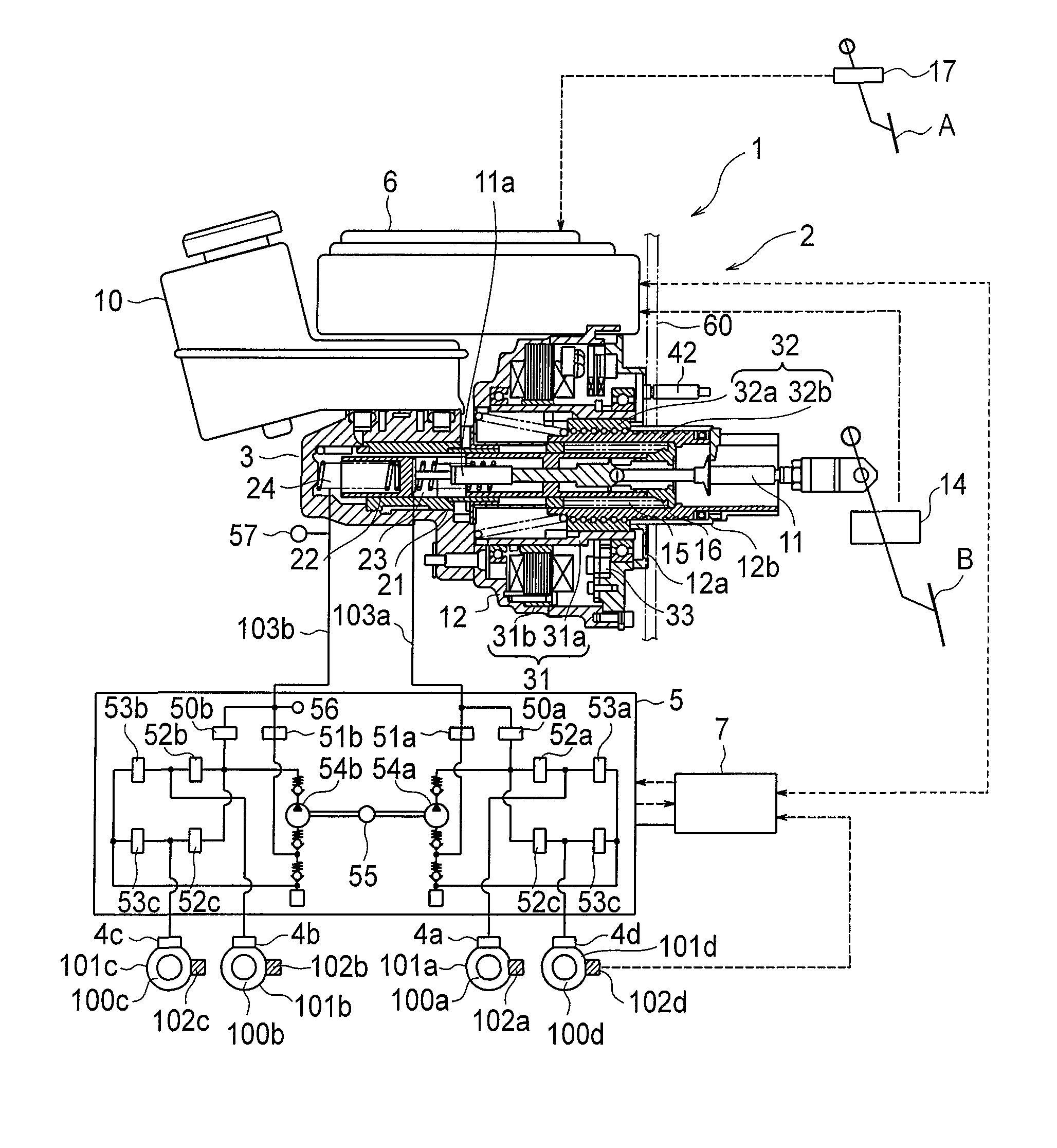 Brake controller