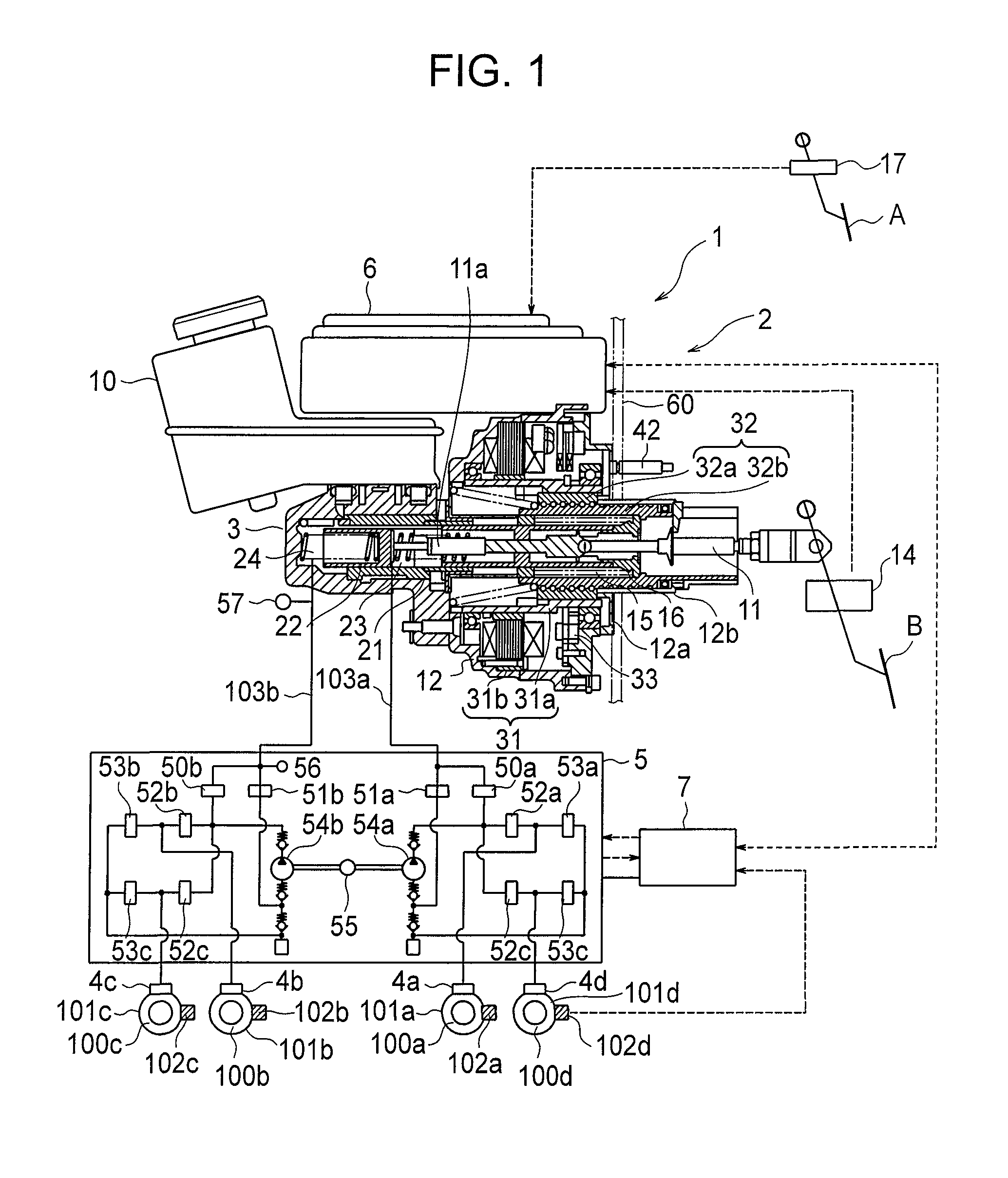 Brake controller