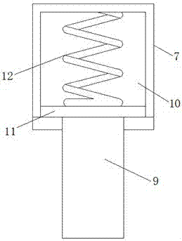 Multilayer composite vacuum heat-insulating plate