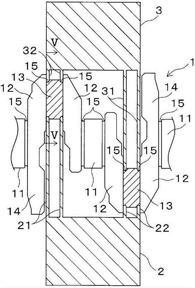 Crankshaft and method of strengthening shaft component