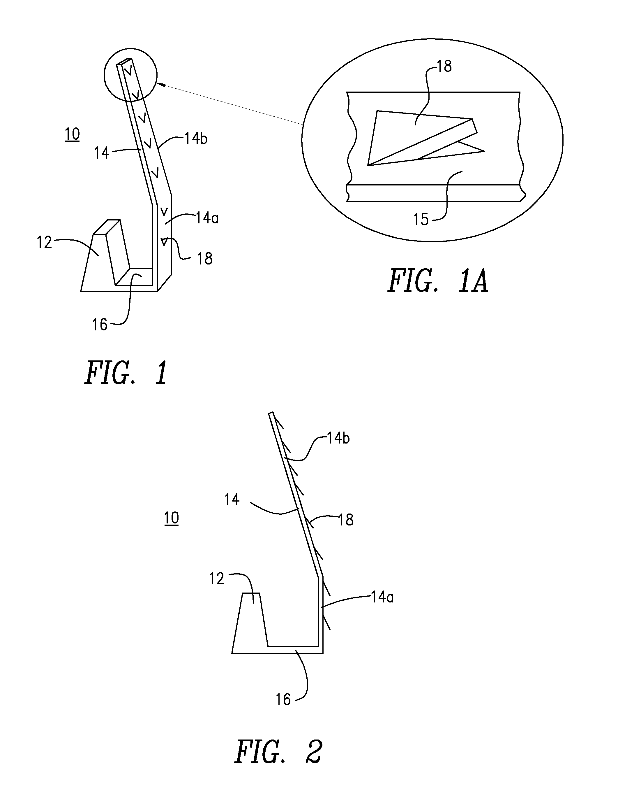 Devices and methods for attaching a horseshoe to a hoof