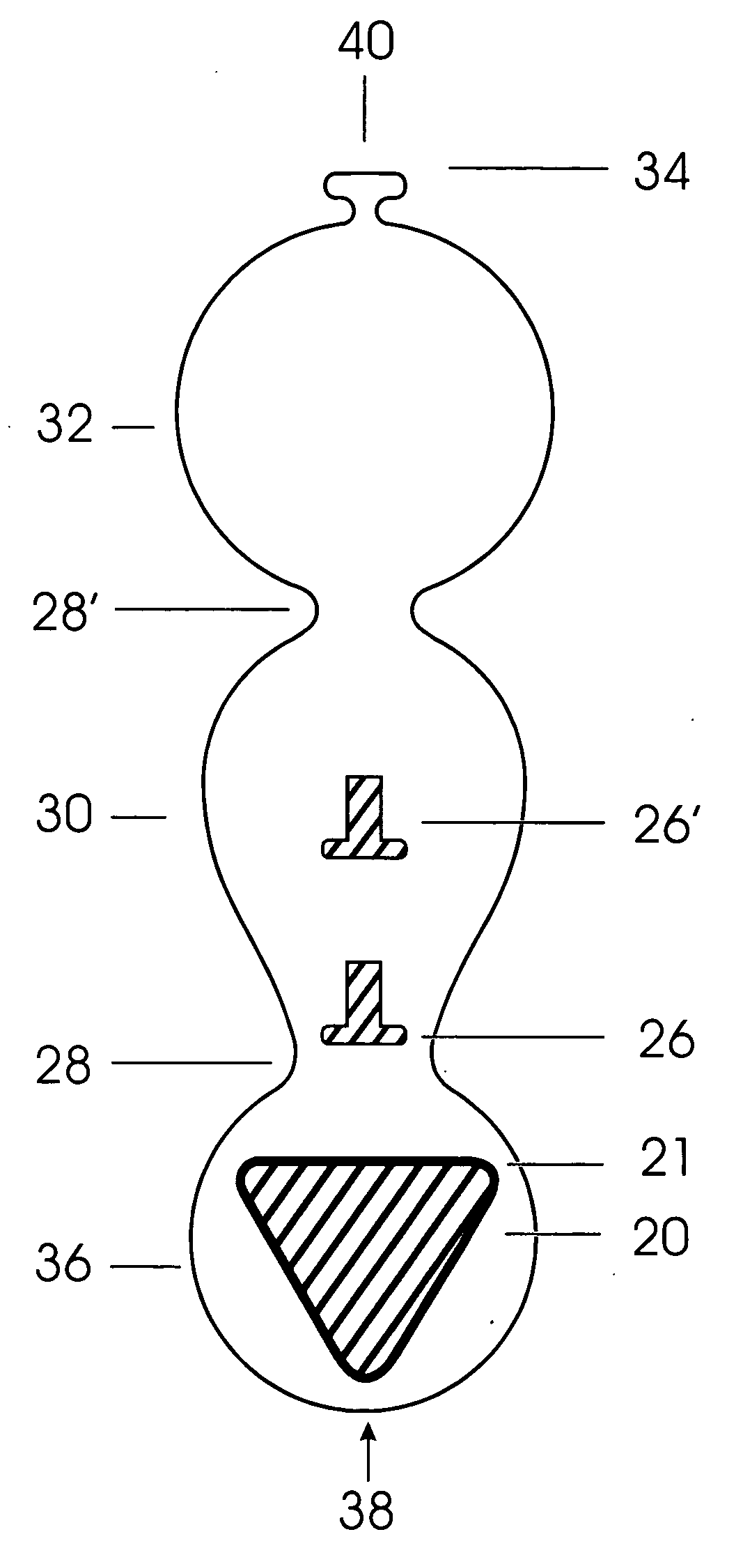 Conformingly pliable bottle display holder