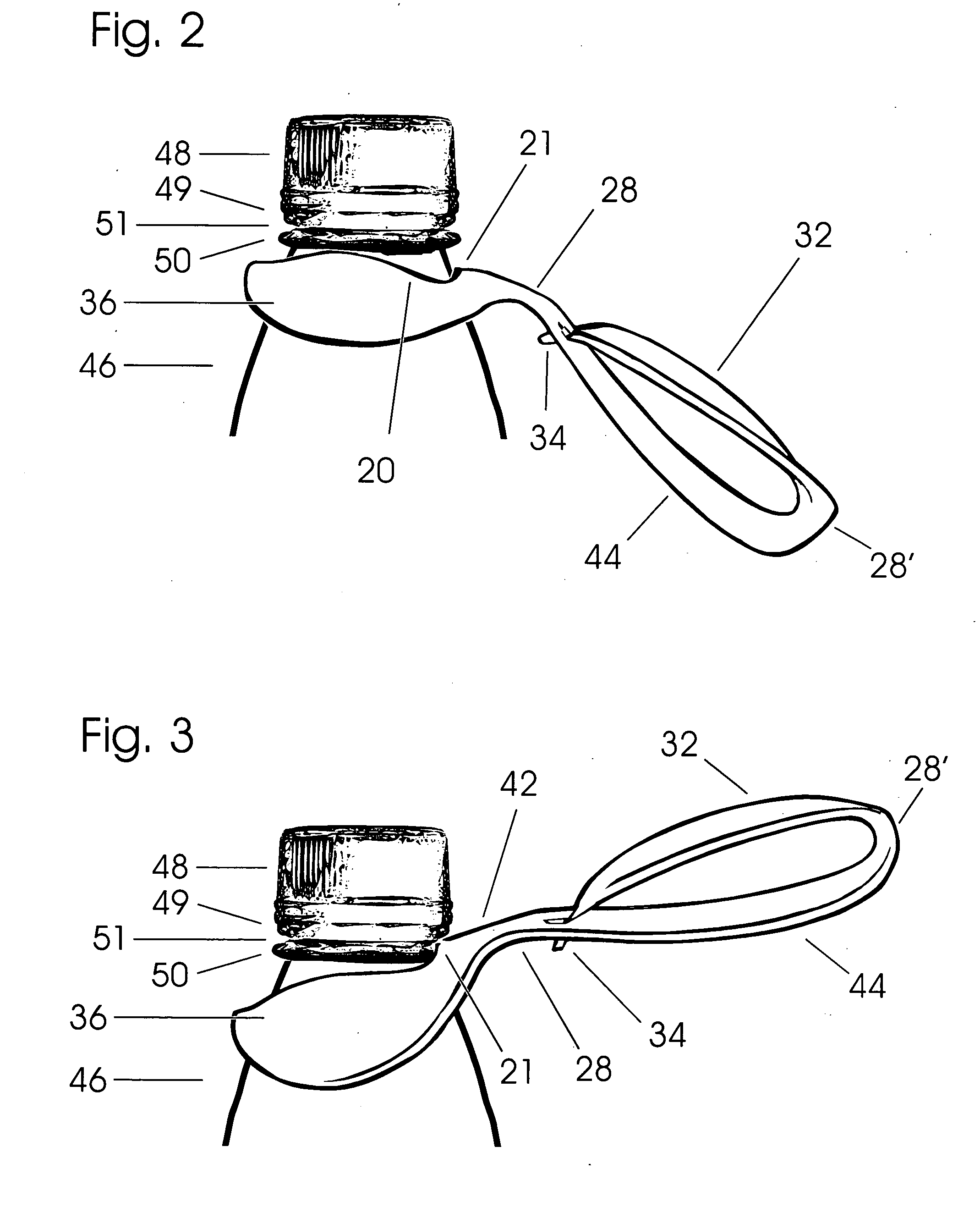 Conformingly pliable bottle display holder