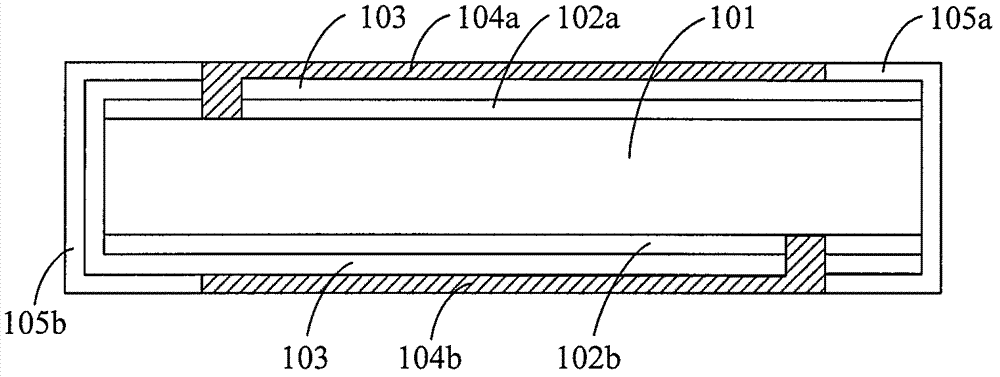 Circuit protection device and its manufacturing method