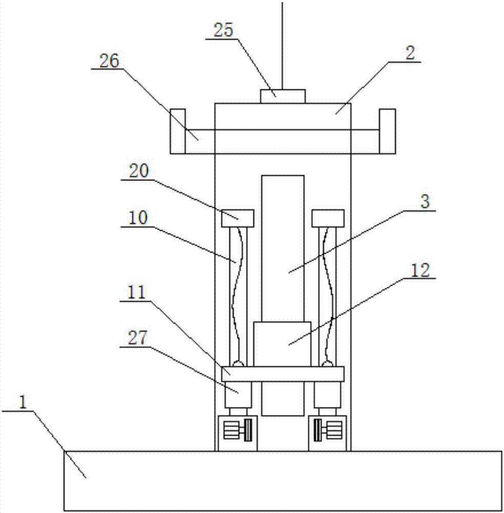 Irony communication tower easy to climb