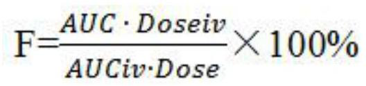 Method for determining dosing schemes of doxycycline to Citrobacter freundii of procambarus clarkia in different dosing modes