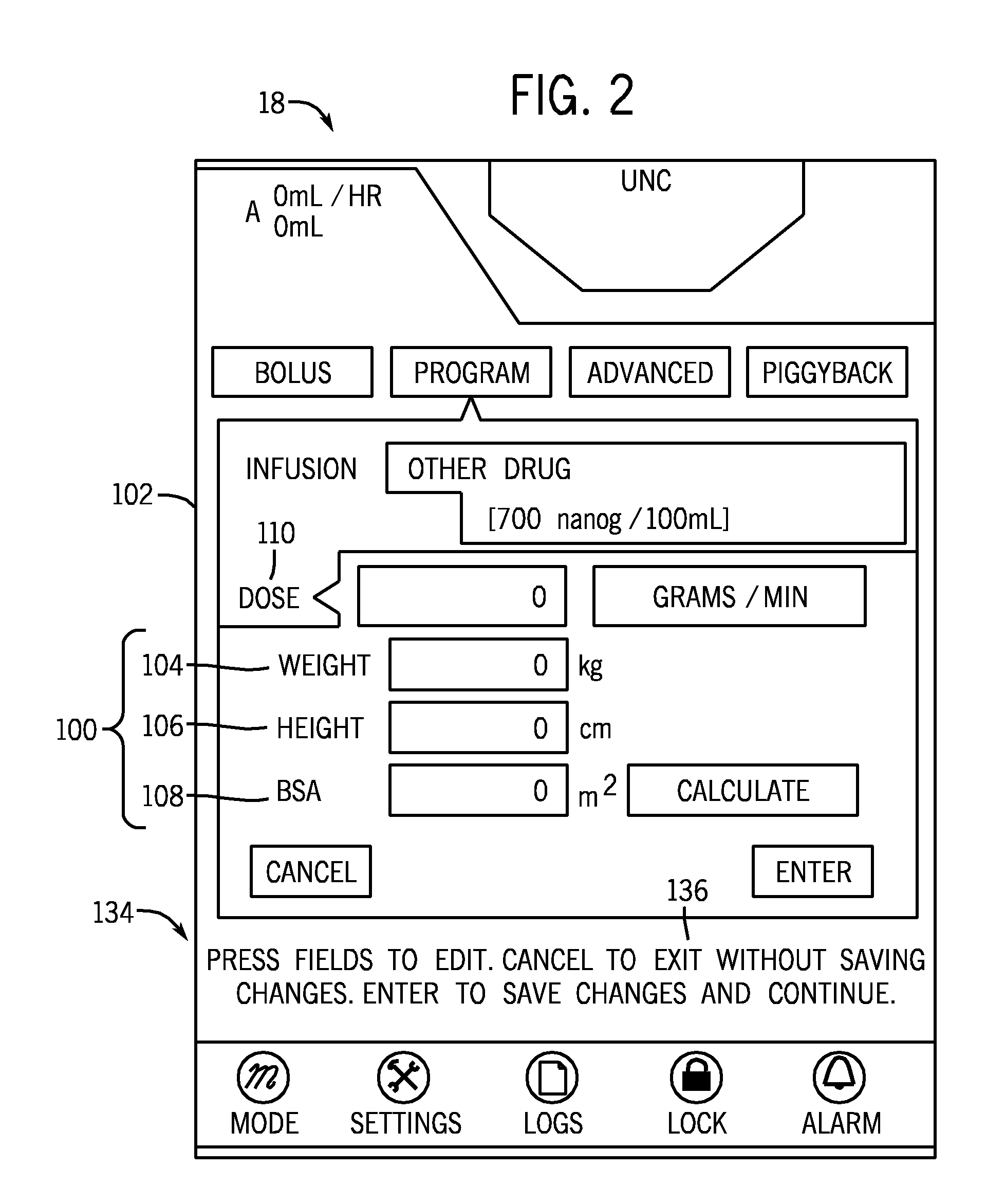 System for guiding a user during programming of a medical device