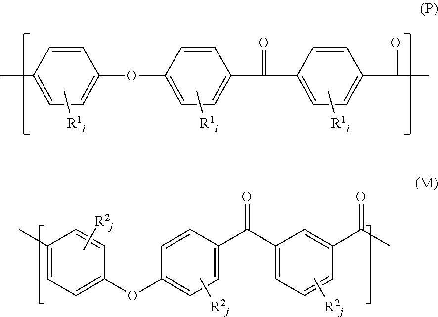 Poly(ether ketone ketone) polymer powder having a low volatiles content