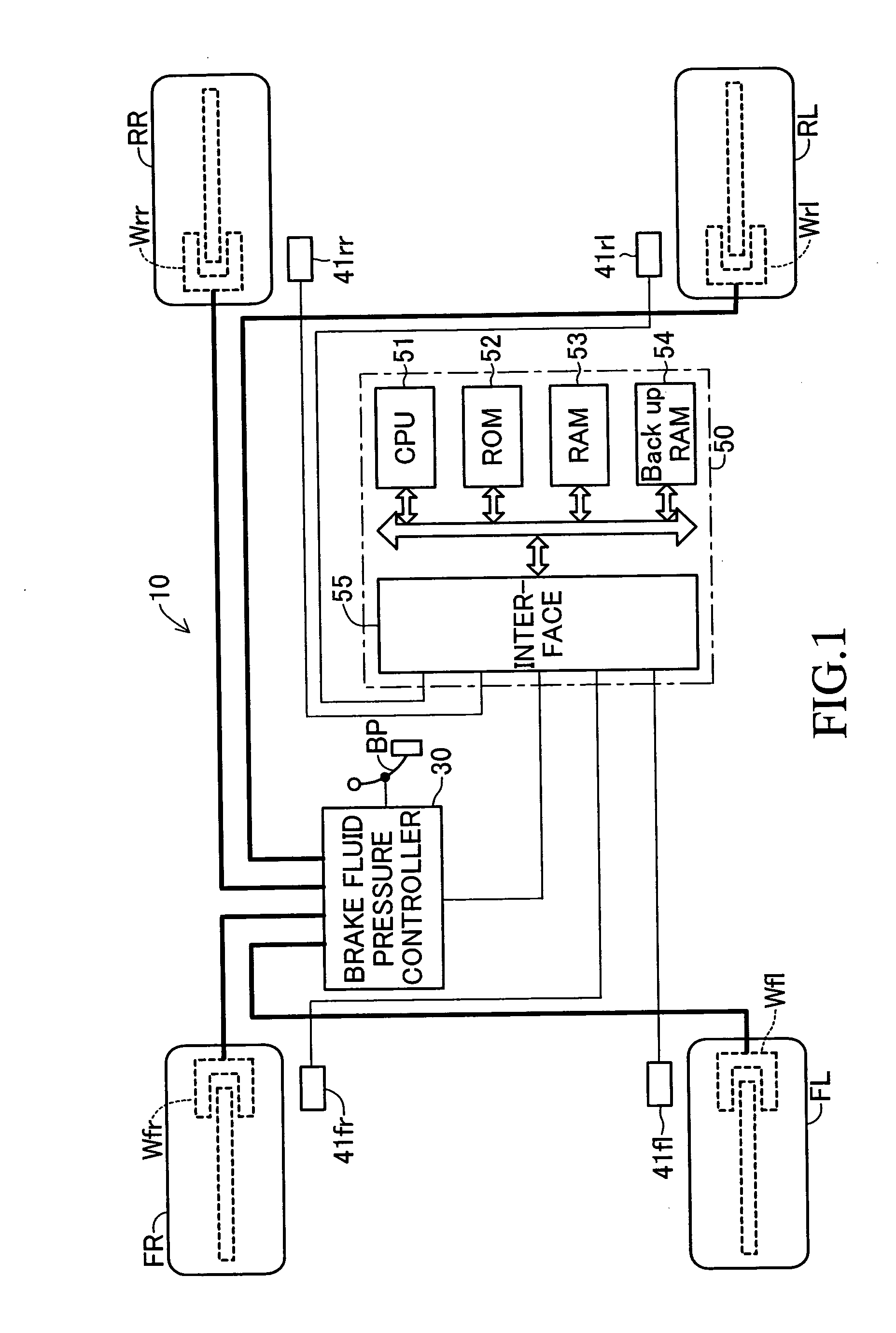 Pump drive motor control apparatus