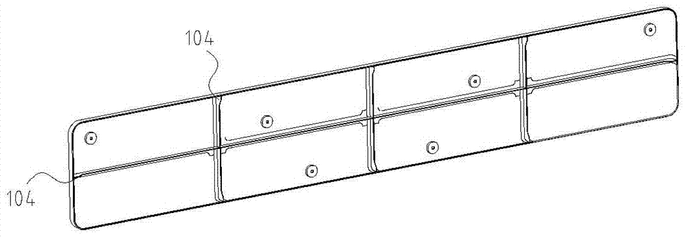 A low-floor tram bogie