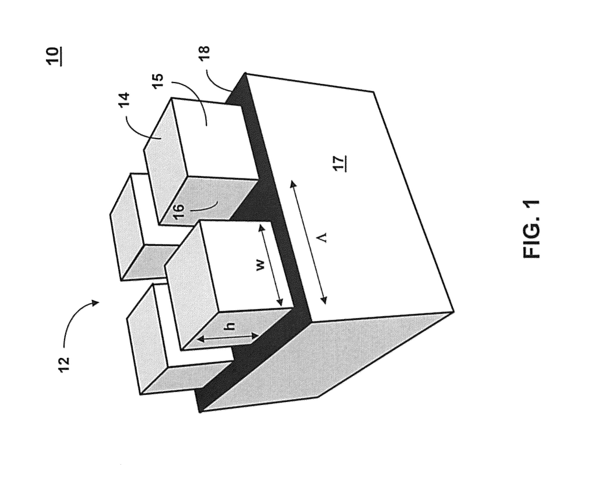 Highly directional thermal emitter