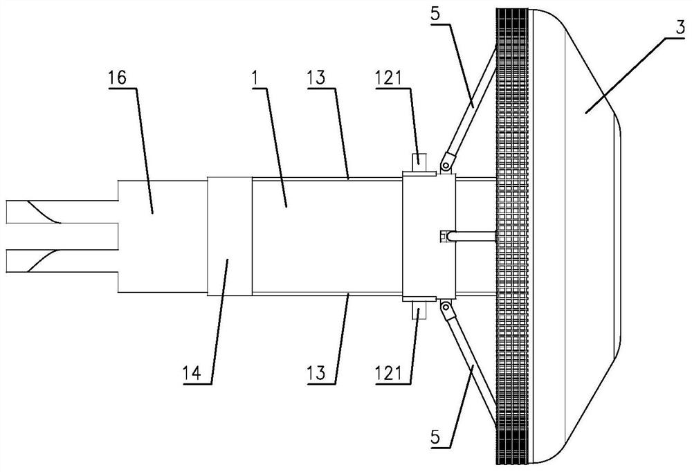 Pipeline plugging device