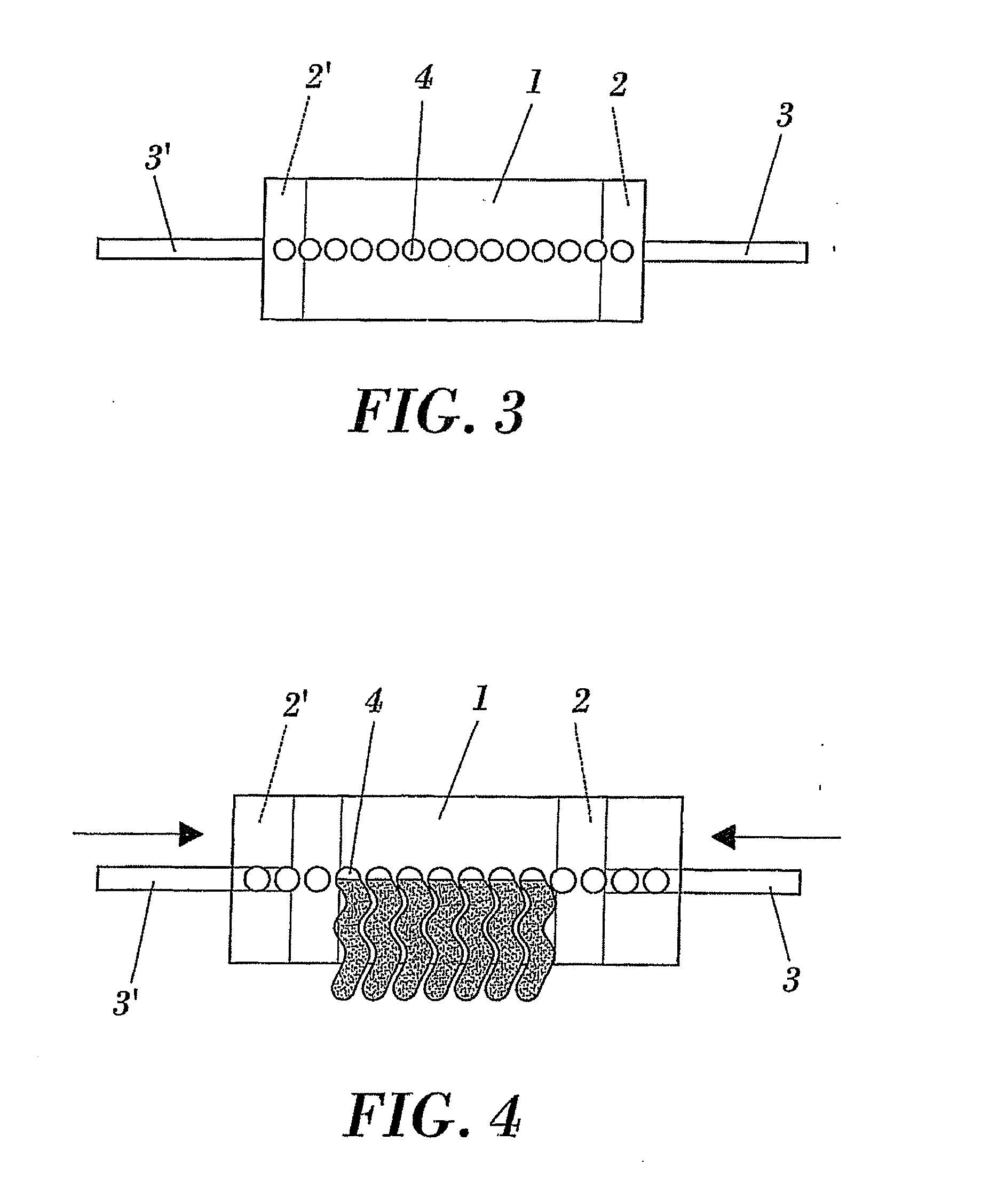 Method Container for Viscous Food Products