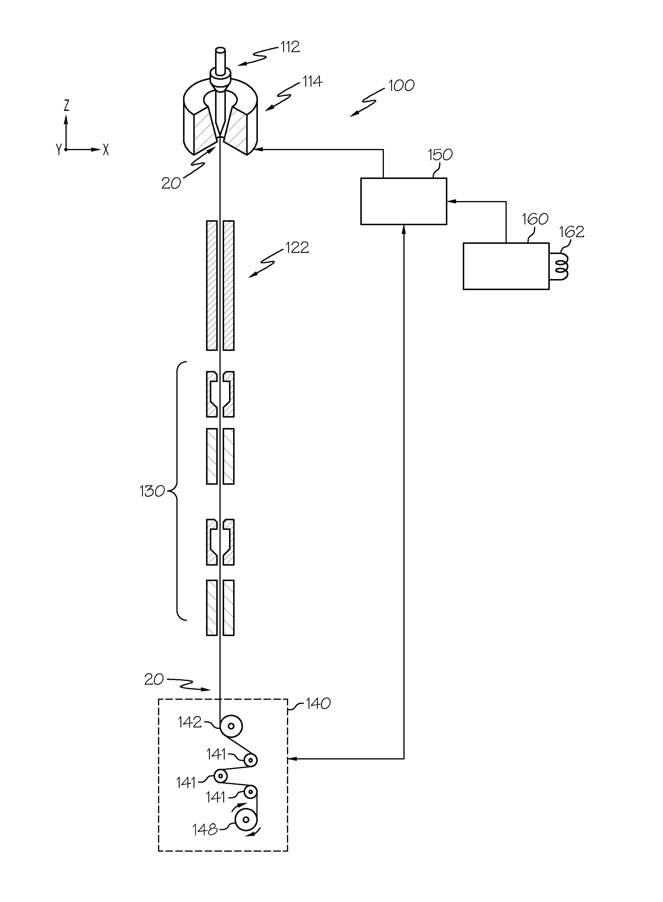 Methods for modifying multi-mode optical fiber manufacturing processes