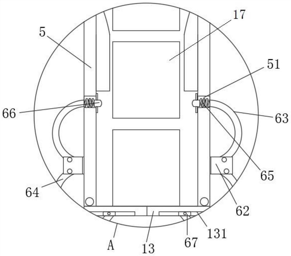 Self-service medicine dispensing machine for intelligent medical treatment