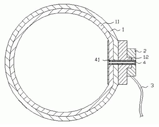 Electrostatic ring