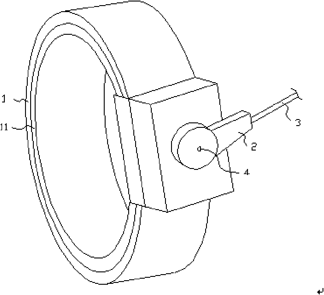 Electrostatic ring