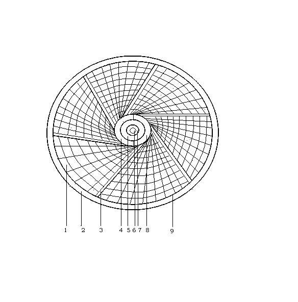 Wind-solar disc generator