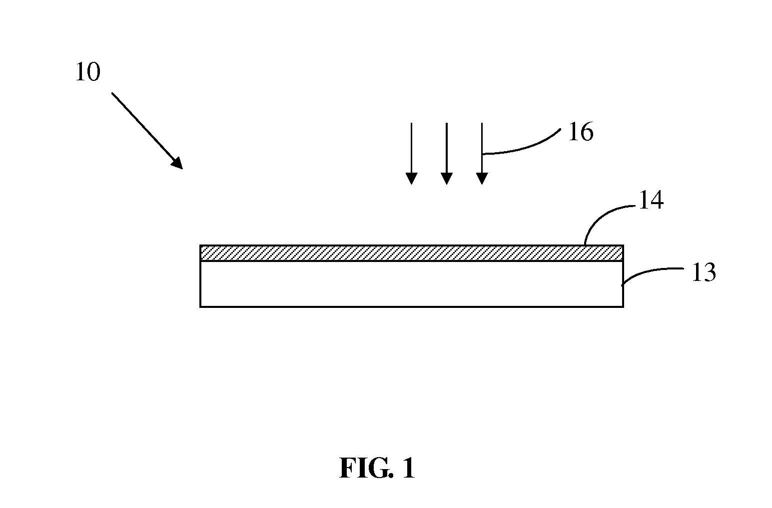 Luminescent element, preparation method thereof and luminescence method