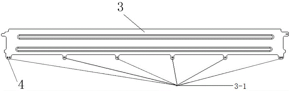 A low-ozone device for an electrostatic air purifier