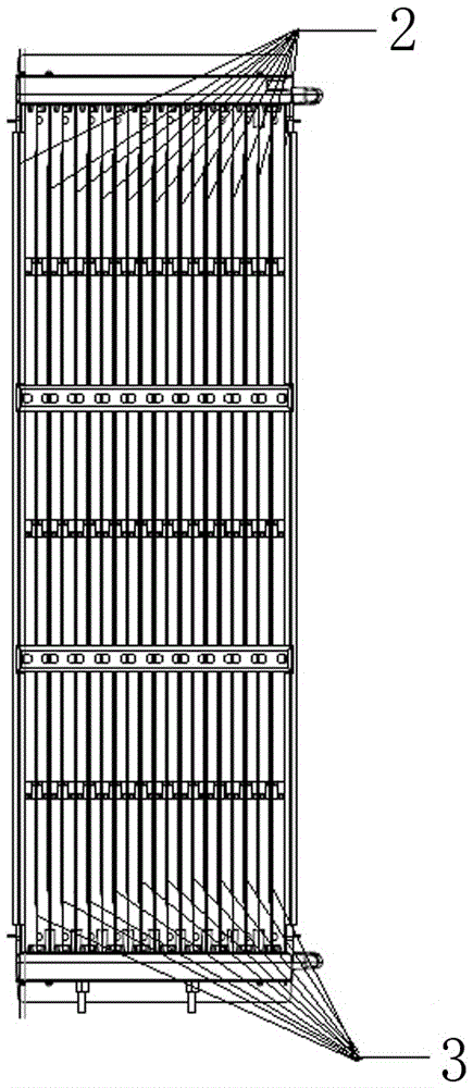 A low-ozone device for an electrostatic air purifier