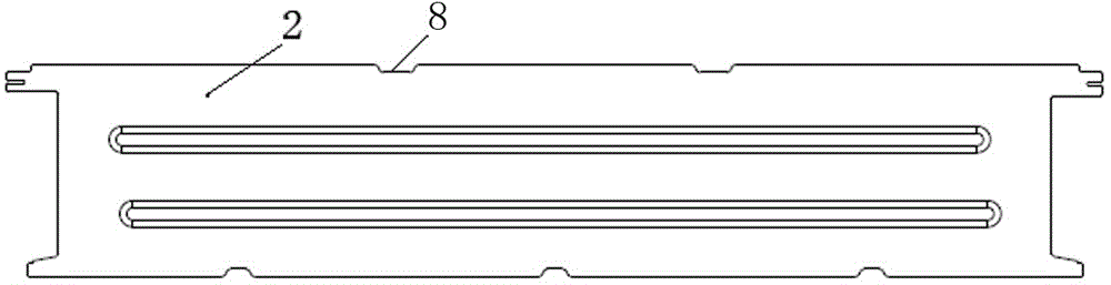 A low-ozone device for an electrostatic air purifier