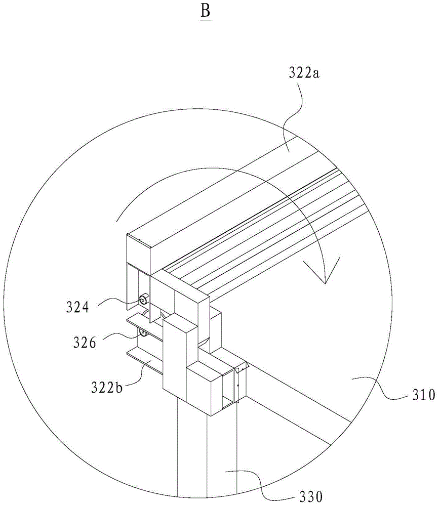 Rolls, roll storage racks and cutting devices