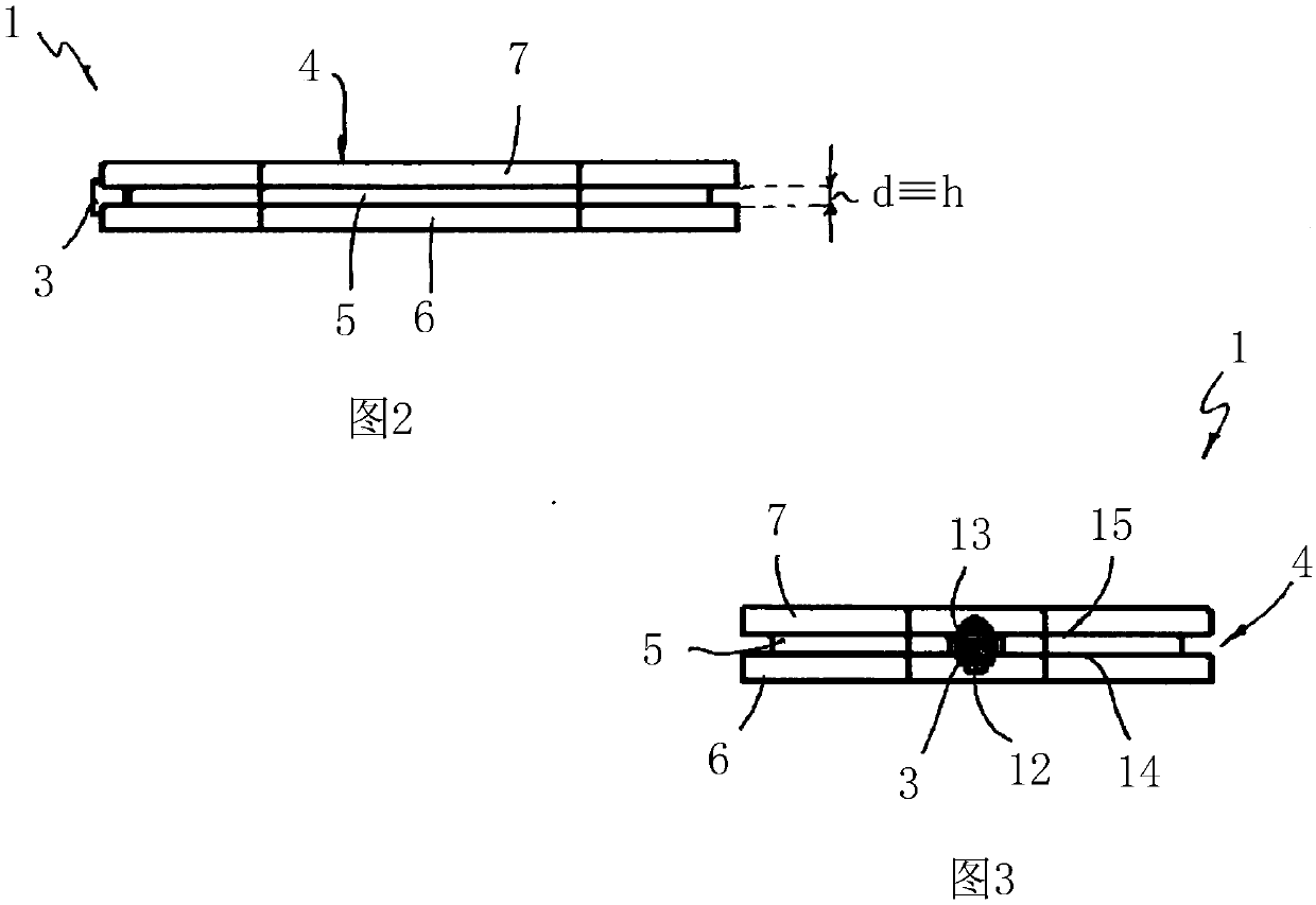 Device for infusion of fluids