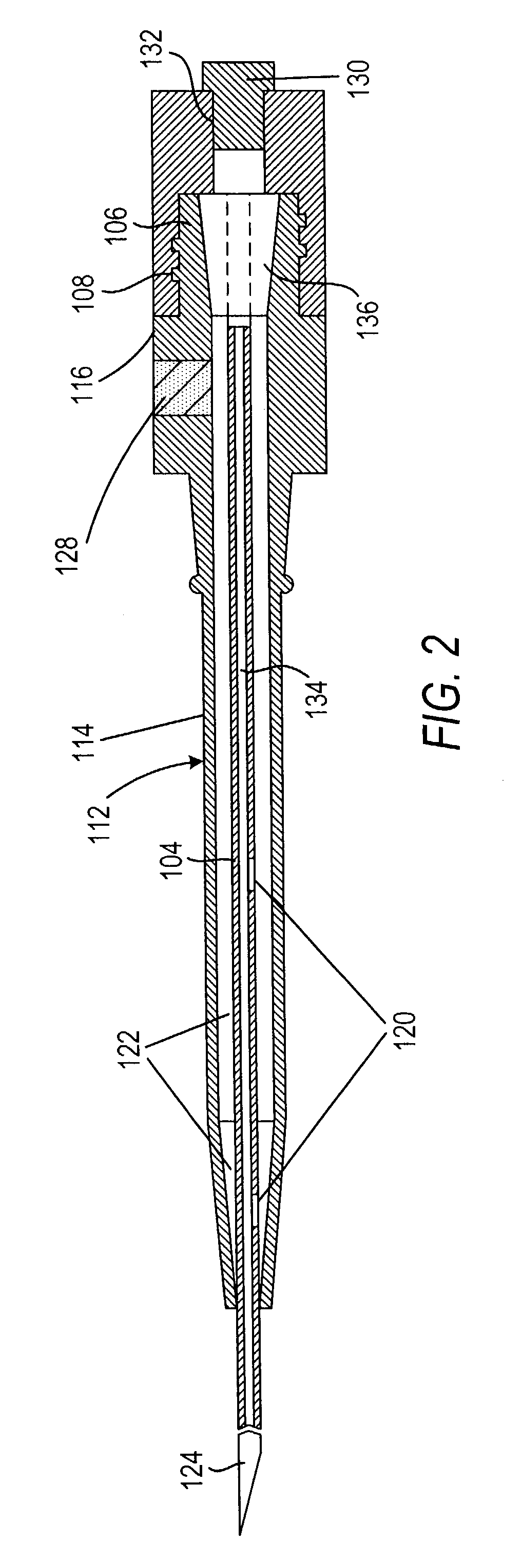 Vascular access device