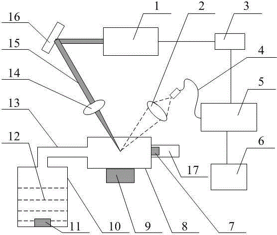 Method and device for rapid and high-precision detection of content of heavy metal lead in edible oil