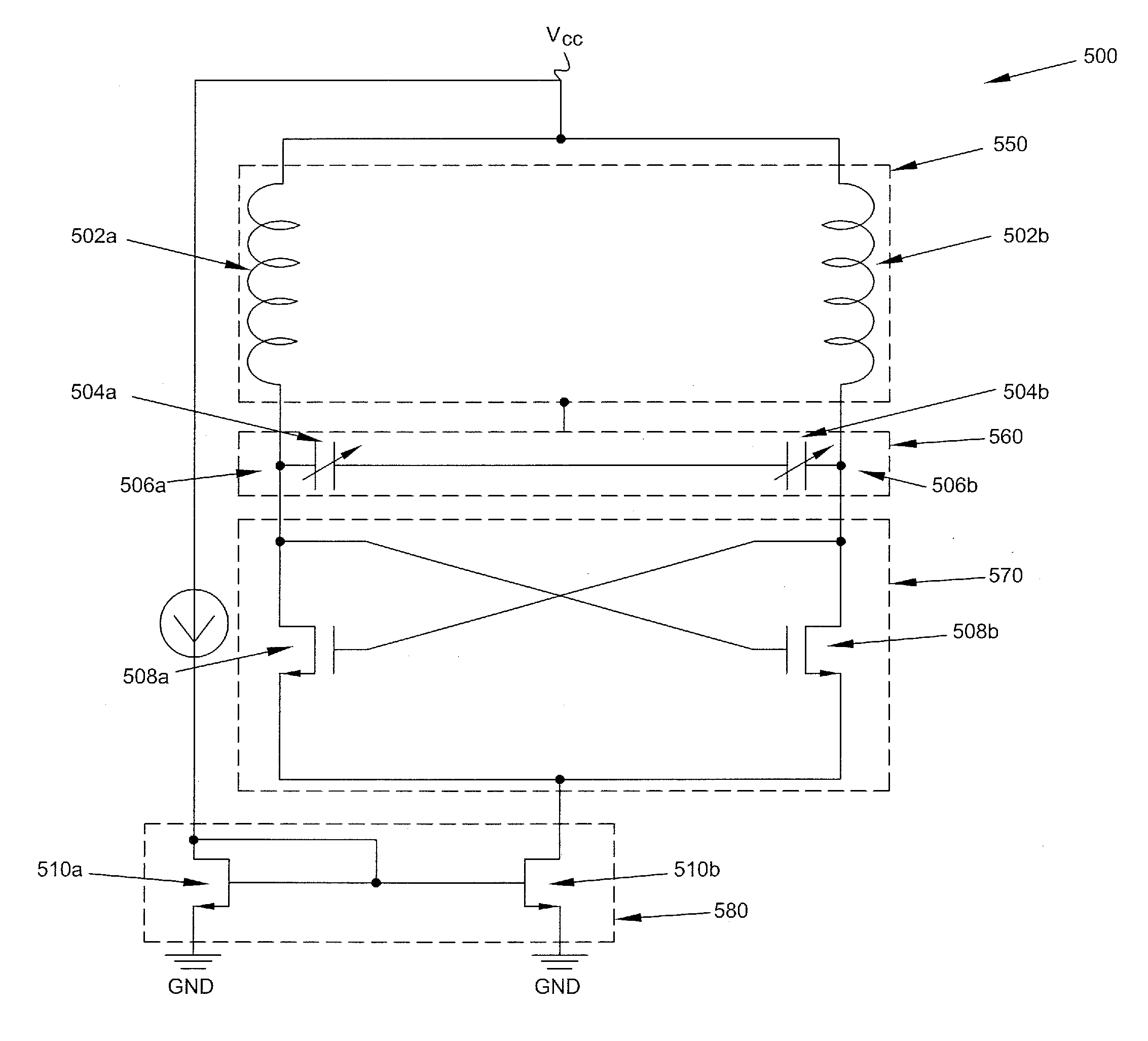 Integrated circuits and methods of forming the same