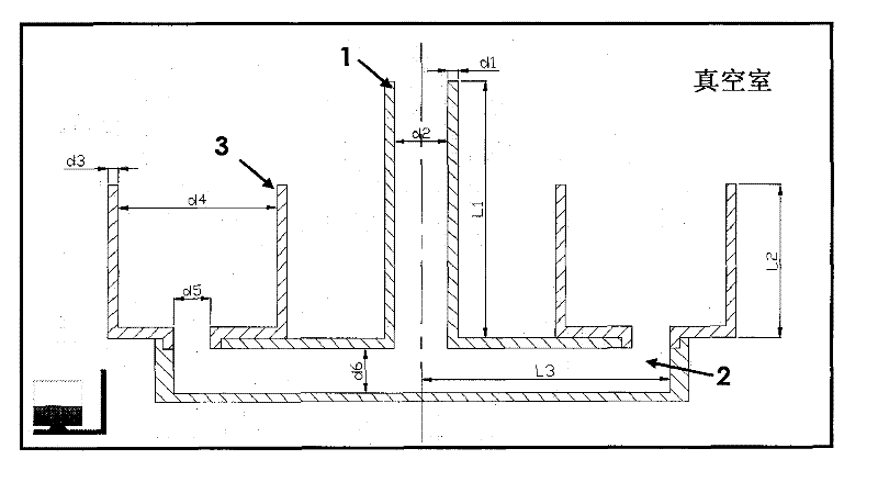 Method for preparing parent metal of nuclear-electric welding material with ultrahigh purity