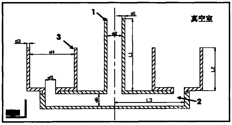 Method for preparing parent metal of nuclear-electric welding material with ultrahigh purity