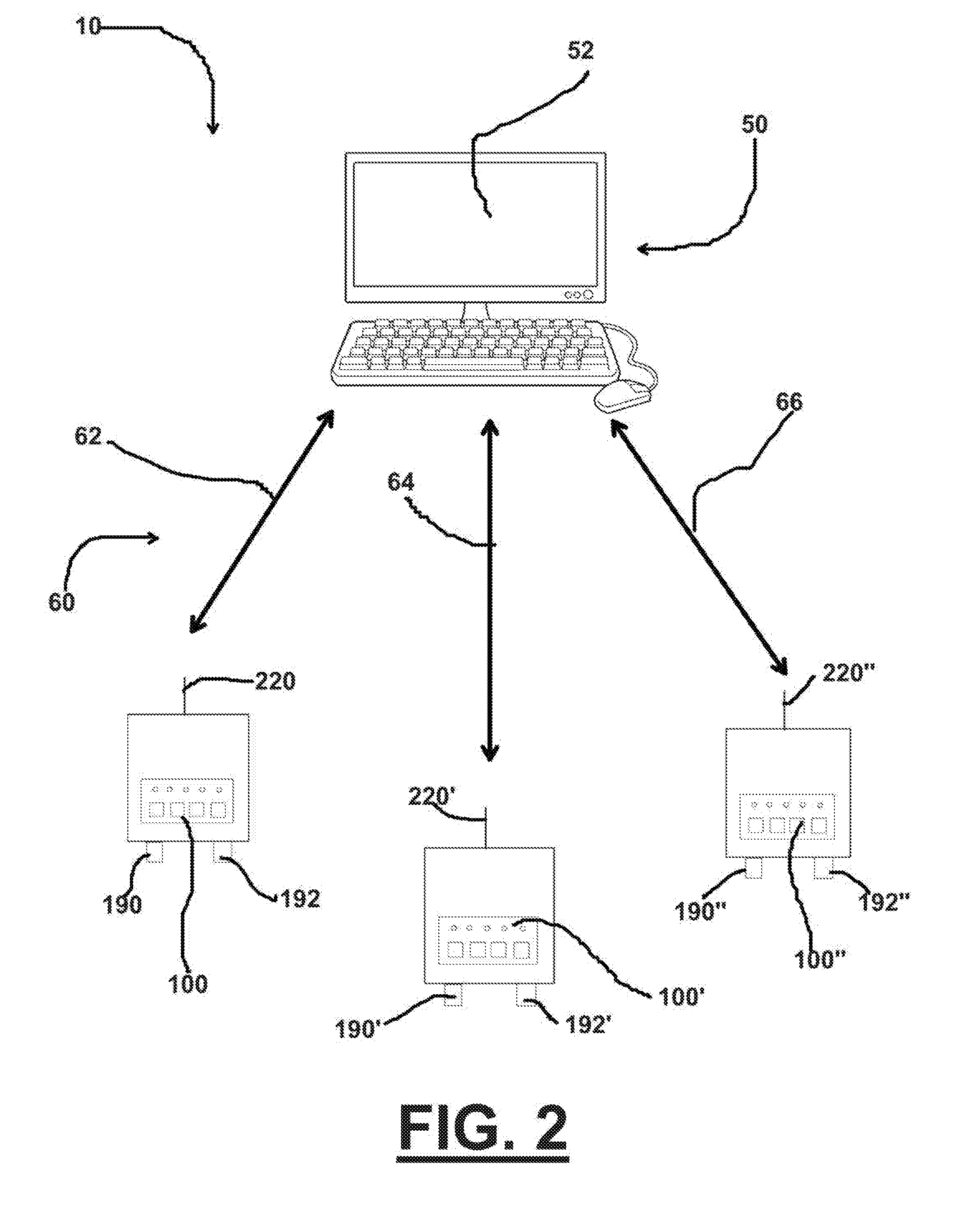 Method and Apparatus for Detecting Leaks in a Building Water System