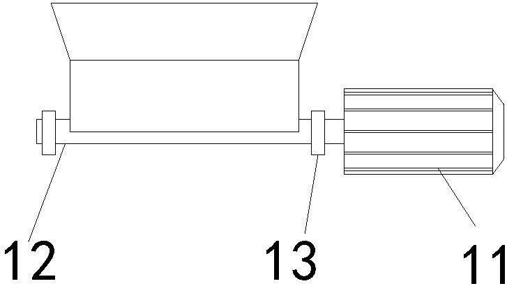 Novel distributing device