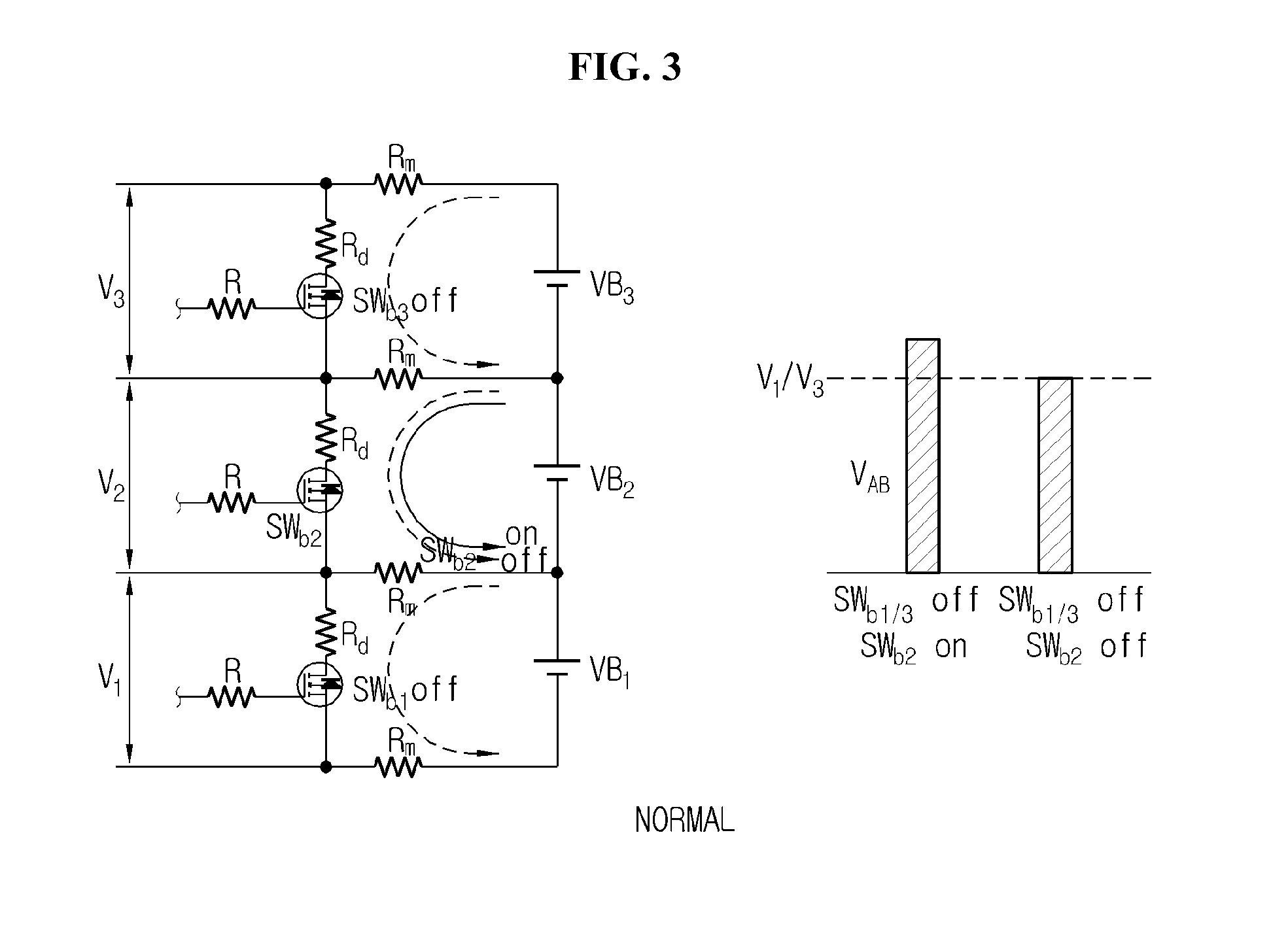 Apparatus and method for diagnosing abnormality in cell balancing circuit